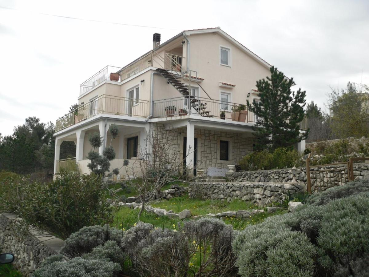Apartments & Rooms Katica Polje  Bagian luar foto